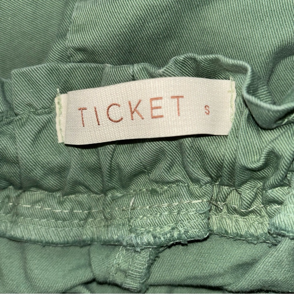 Ticket Cargo Pants - Picture 6 of 6
